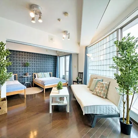Krehl Namba Minami Apartment